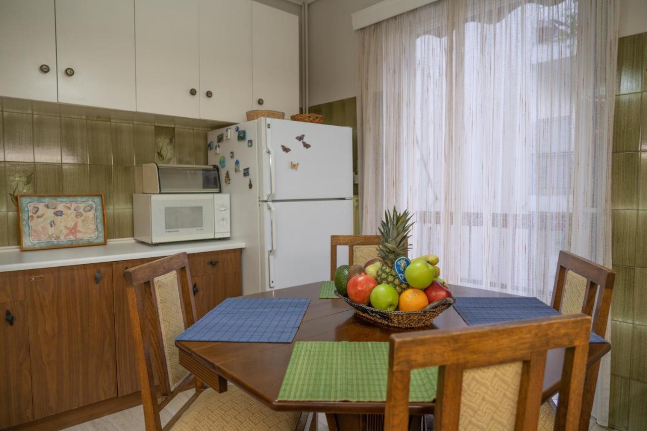Aiolos Apartment Athens Luaran gambar