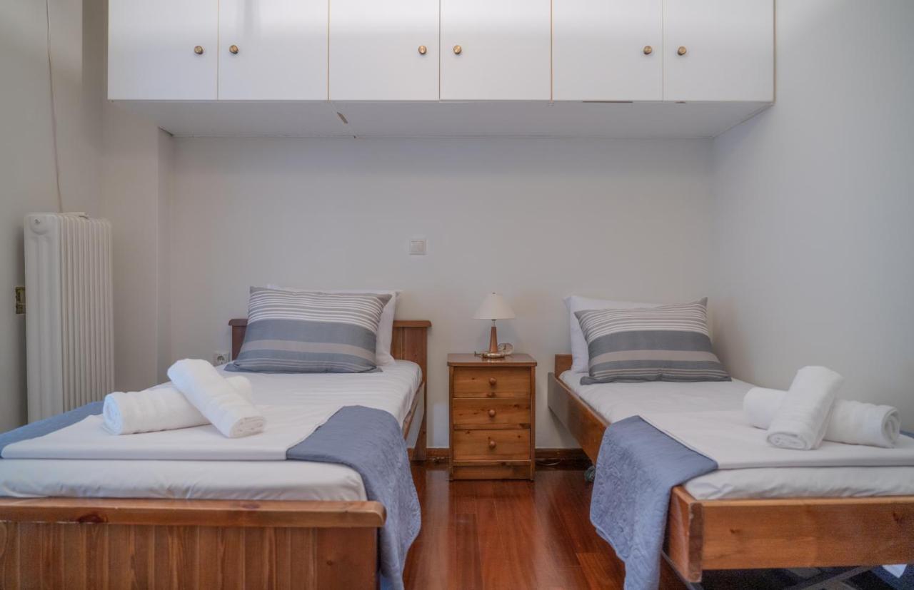 Aiolos Apartment Athens Luaran gambar