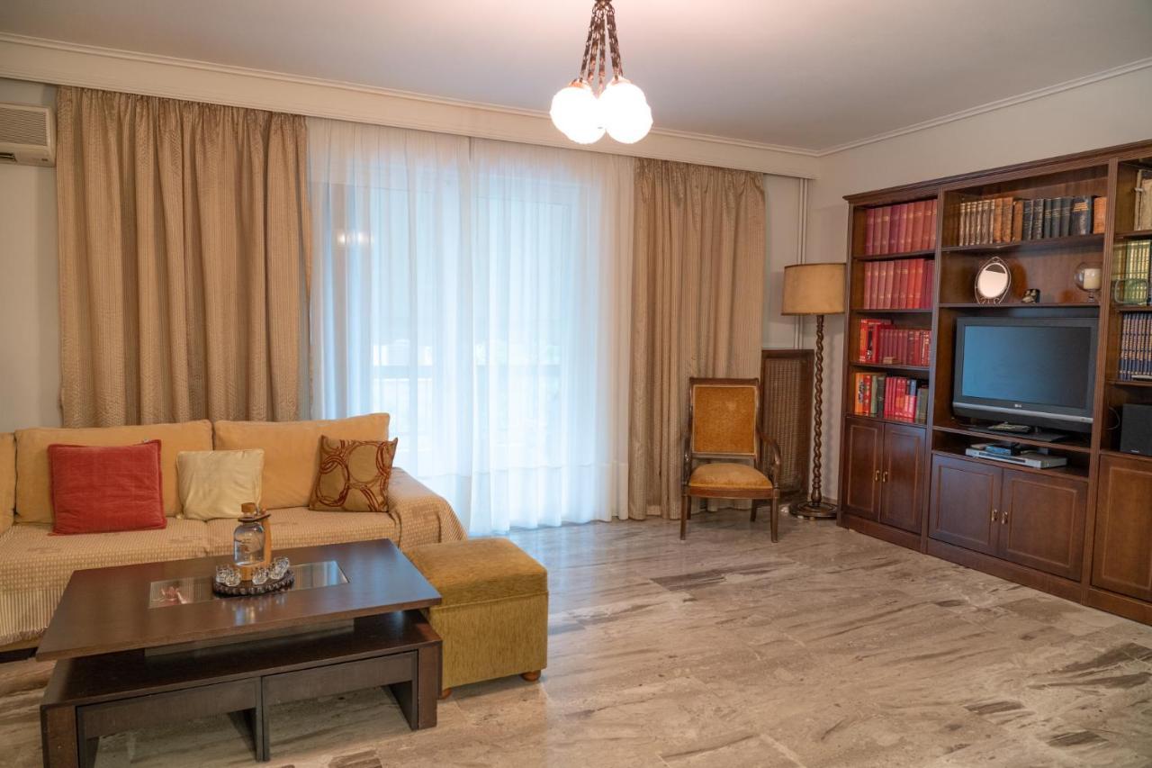 Aiolos Apartment Athens Luaran gambar