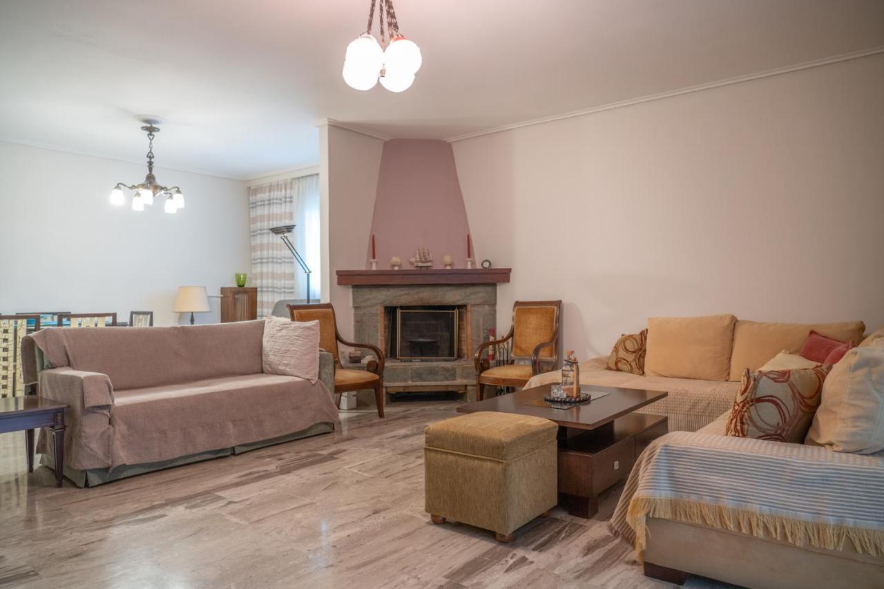 Aiolos Apartment Athens Luaran gambar