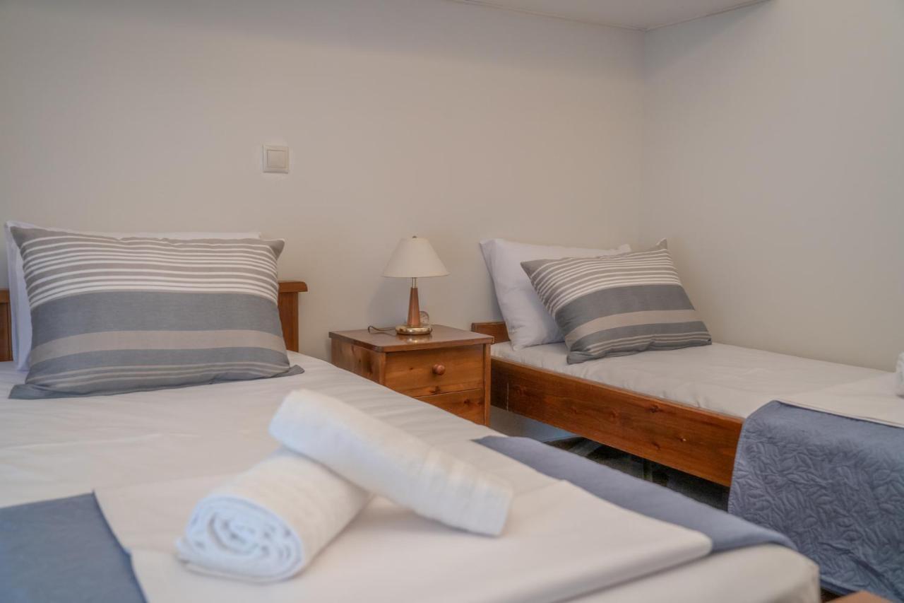 Aiolos Apartment Athens Luaran gambar