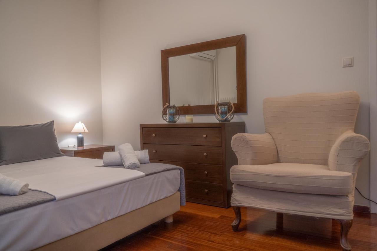 Aiolos Apartment Athens Luaran gambar
