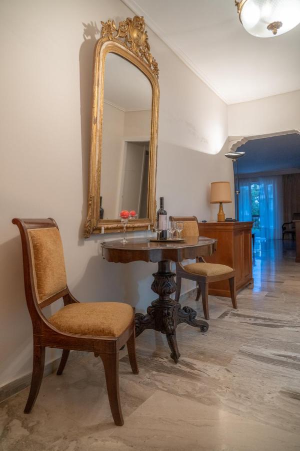 Aiolos Apartment Athens Luaran gambar