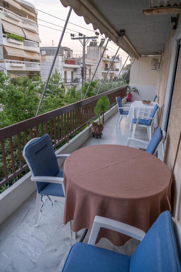 Aiolos Apartment Athens Luaran gambar