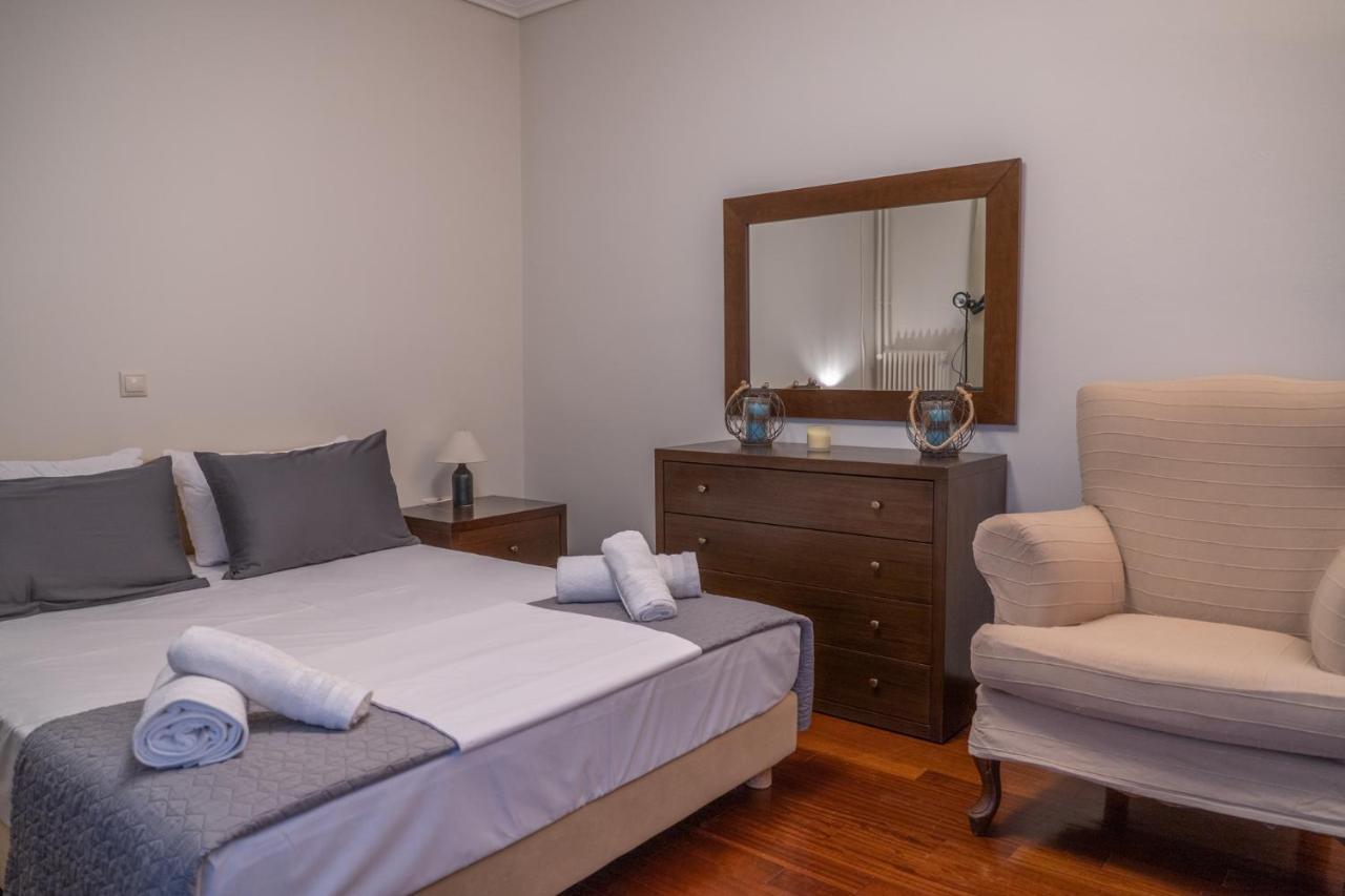 Aiolos Apartment Athens Luaran gambar