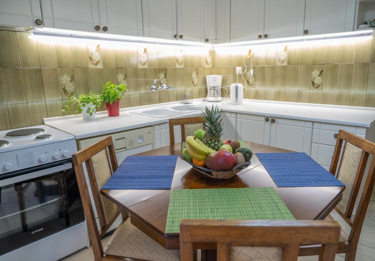 Aiolos Apartment Athens Luaran gambar