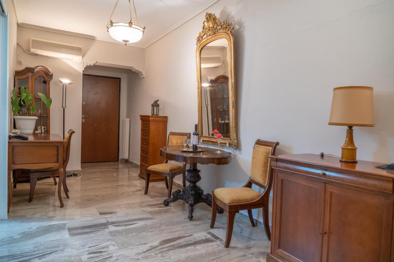 Aiolos Apartment Athens Luaran gambar