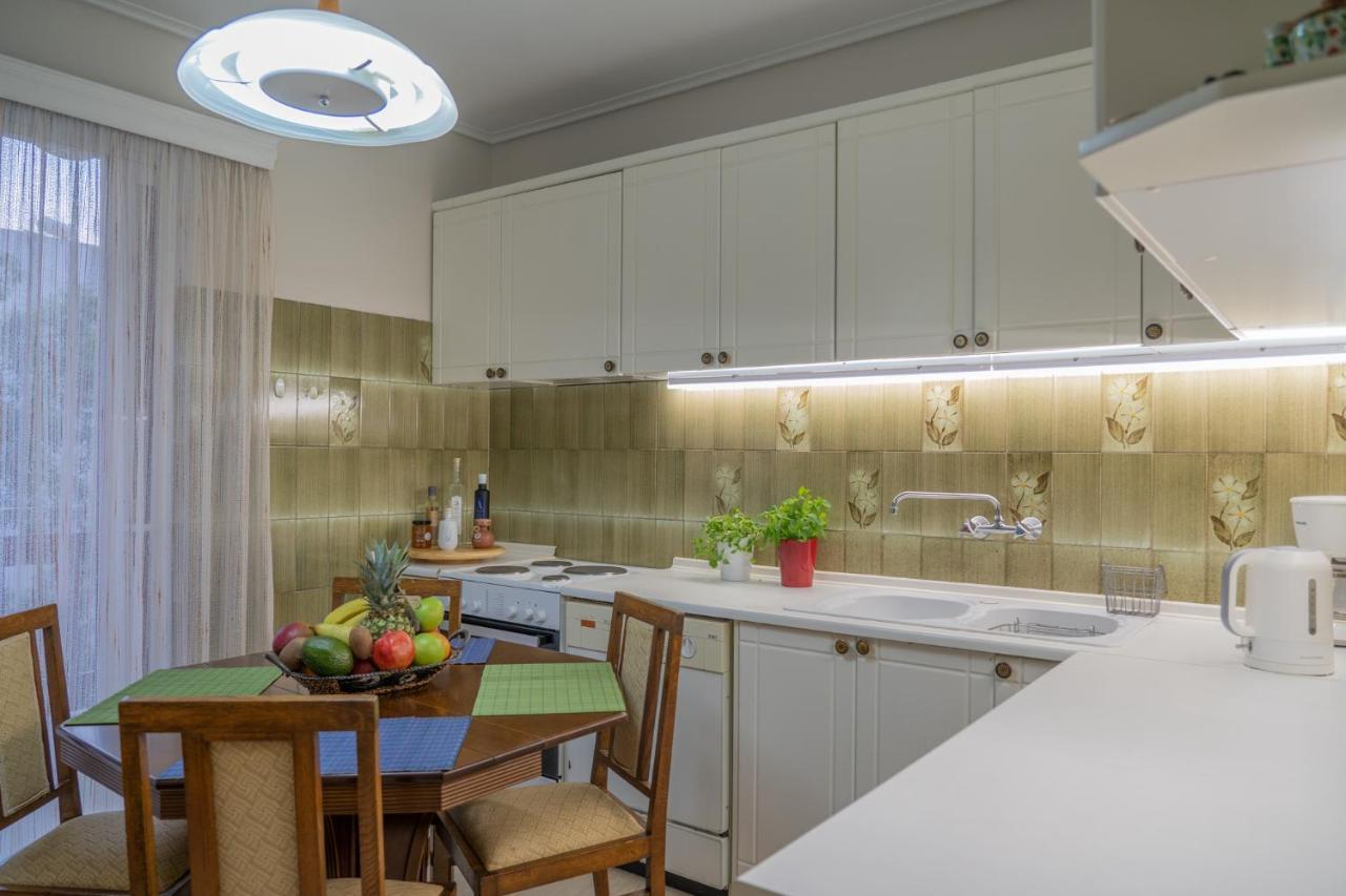 Aiolos Apartment Athens Luaran gambar