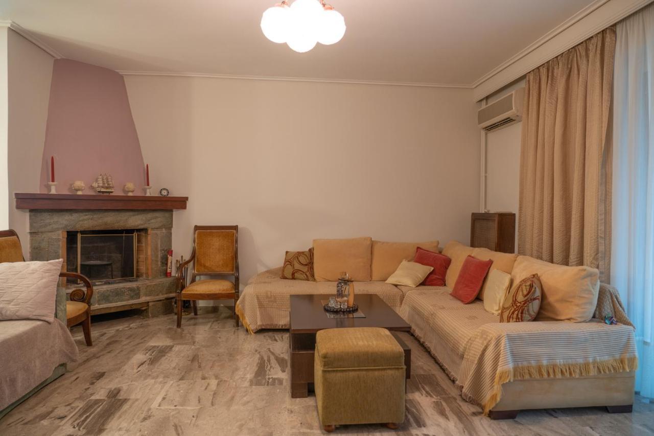 Aiolos Apartment Athens Luaran gambar