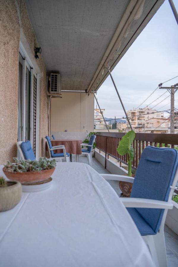 Aiolos Apartment Athens Luaran gambar