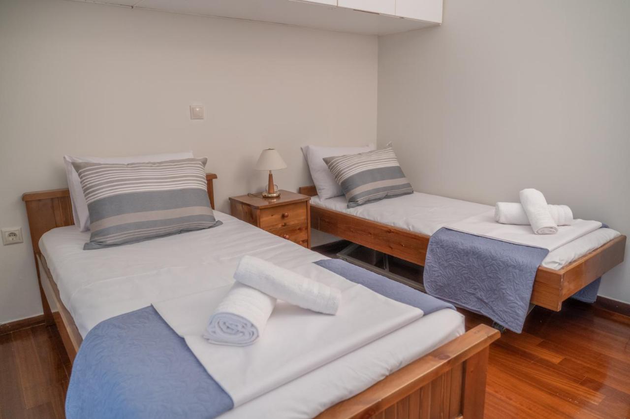 Aiolos Apartment Athens Luaran gambar
