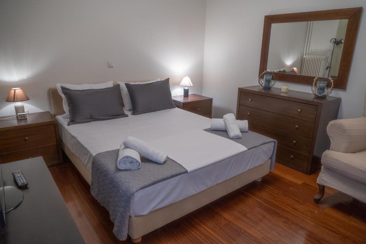 Aiolos Apartment Athens Luaran gambar